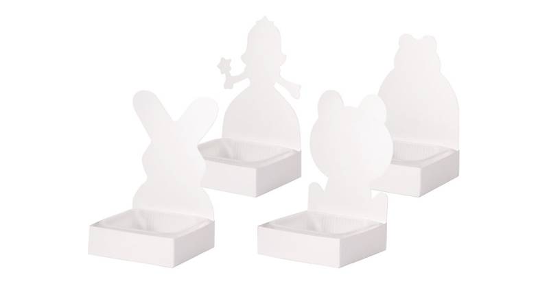 Figuren-Saatschalen, 27er Set von Eduplay