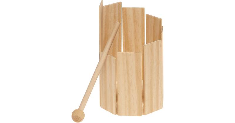 Holzbausatz Rührtrommel von Eduplay