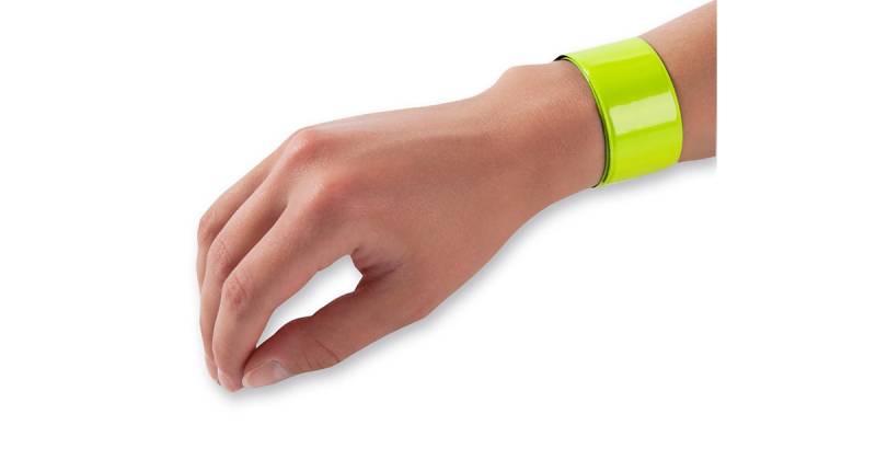 Klick-Reflektorband, 6 Stück von Eduplay