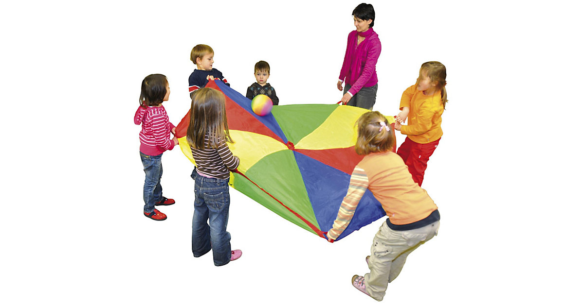 Schwungtuch Ø 300 cm von Eduplay