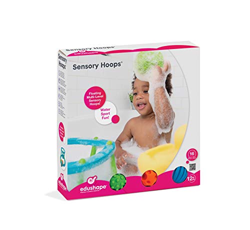 Edushape BSM Ed 525006 – Badespielzeug – Lustig – schwimmender Basketball Edushape BSM Ed 525006 – Badespielzeug – Lustig – schwimmender Basketball von Edushape
