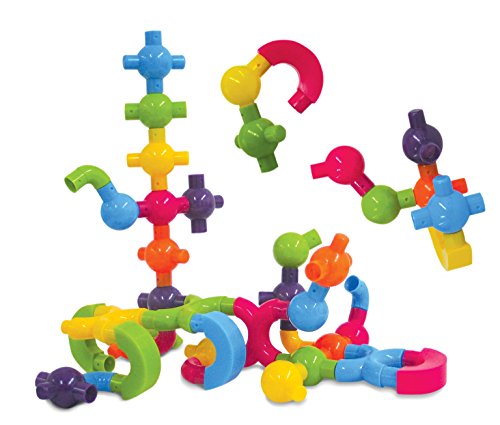 Edushape – Ed 829050 – Kiddy Connect Premium 50 teilig Edushape – Ed 829050 – Kiddy Connect Premium 50 teilig von Edushape