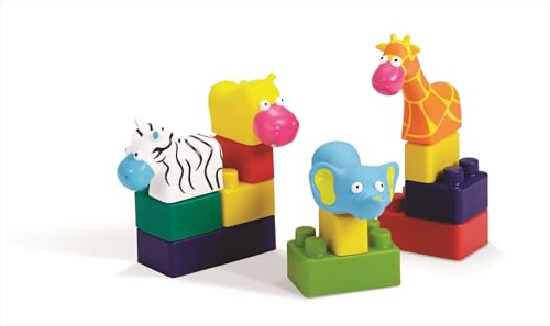 Edushape Mini Edu Tier Tasche - 28 Stück Edushape Mini Edu Tier Tasche - 28 Stück von Edushape