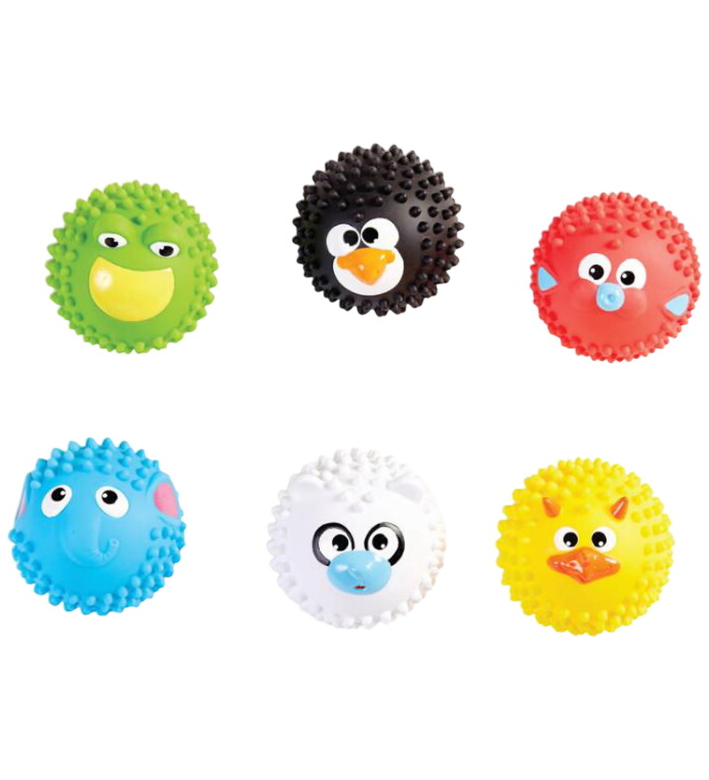 Edushape Sensorische Bälle - 10 cm - 3er-Pack - Sensorische Freu - Edushape - One Size - Bälle Edushape Sensorische Bälle - 10 cm - 3er-Pack - Sensorische Freu - Edushape - One Size - Bälle von Edushape