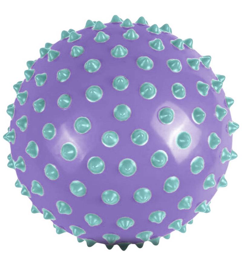Edushape Sinnesball - 18 cm - Lila - Edushape - One Size - Bälle Edushape Sinnesball - 18 cm - Lila - Edushape - One Size - Bälle von Edushape
