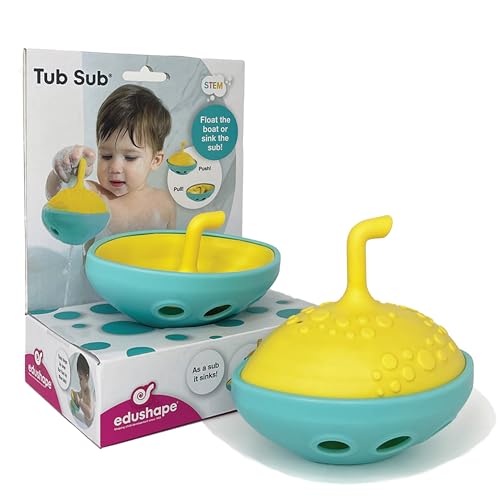 Edushape Tub Sub Badespielzeug Edushape Tub Sub Badespielzeug von Edushape