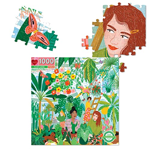 eeBoo - Puzzle, 0689196510403 von eeBoo