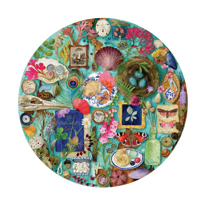 eeBoo Sammeln Der Natur 500 Teile Puzzle eeBoo-51619 eeBoo Sammeln Der Natur 500 Teile Puzzle eeBoo-51619 von Eeboo