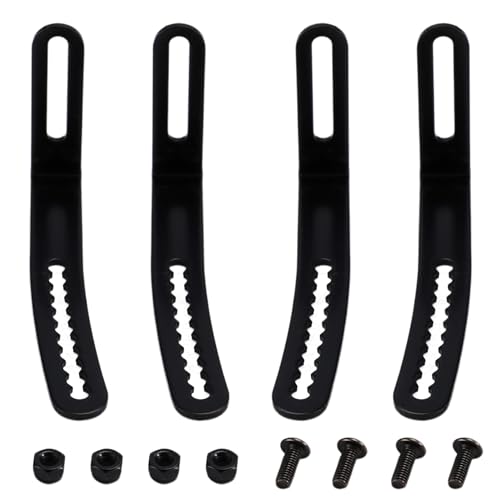 Eeuye Metallverstellbare Antikollisions-Heckstoßstangenhalterung L-Halterung Balkenkompression für Axial SCX10 1/10 RC Crawler Autoteile B Eeuye Metallverstellbare Antikollisions-Heckstoßstangenhalterung L-Halterung Balkenkompression für Axial SCX10 1/10 RC Crawler Autoteile B von Eeuye