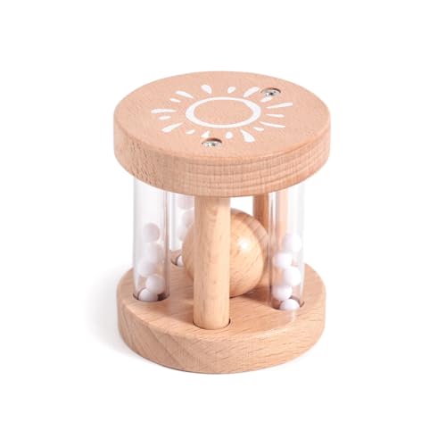 Eeuye Musikspielzeug für Kinder, Früherziehung, Hörübung, Musikinstrument für Kinder, Spielzeug, Sonne, Klingeln Eeuye Musikspielzeug für Kinder, Früherziehung, Hörübung, Musikinstrument für Kinder, Spielzeug, Sonne, Klingeln von Eeuye