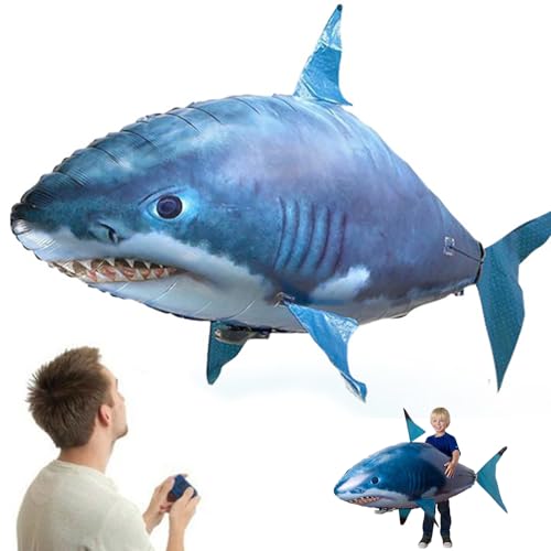 Eevhrqw Ferngesteuerter Delfin,Ferngesteuerter Hai,Ferngesteuertes Haifischspielzeug Elektrische Simulation Spielzeug Für Kinder,Ferngesteuertes Hai-Boot-A Eevhrqw Ferngesteuerter Delfin,Ferngesteuerter Hai,Ferngesteuertes Haifischspielzeug Elektrische Simulation Spielzeug Für Kinder,Ferngesteuertes Hai-Boot-A von Eevhrqw