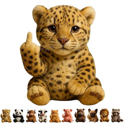 Eevhrqw Middle Finger Plush Animals,lustiger Mittelfinger-plüschhund,niedlicher Lustiger Mittelfinger-plüschhun,Cute Middle Finger Plush Highland Cow,Stress Relief Decor Gift,for Home Office Desk-B Eevhrqw Middle Finger Plush Animals,lustiger Mittelfinger-plüschhund,niedlicher Lustiger Mittelfinger-plüschhun,Cute Middle Finger Plush Highland Cow,Stress Relief Decor Gift,for Home Office Desk-B von Eevhrqw