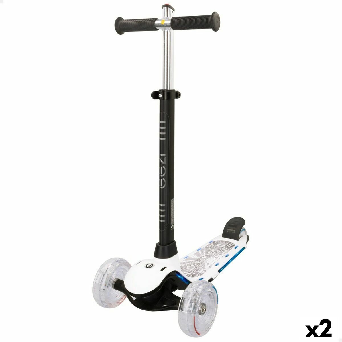 Scooter Eezi 2 Stück Scooter Eezi 2 Stück von Eezi
