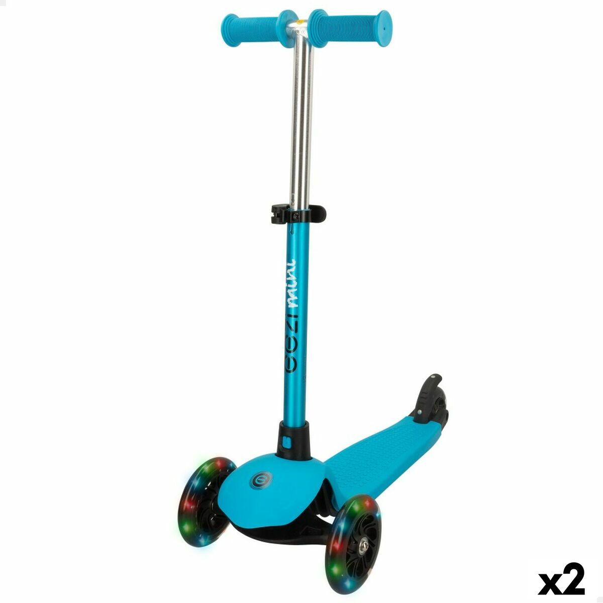 Scooter Eezi Blau 2 Stück Scooter Eezi Blau 2 Stück von Eezi