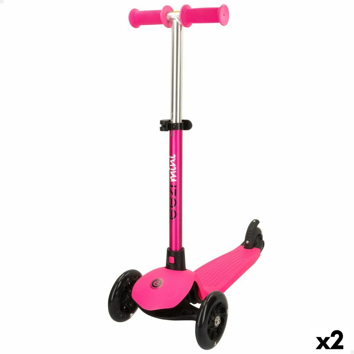 Scooter Eezi Rosa 2 Stück Scooter Eezi Rosa 2 Stück von Eezi