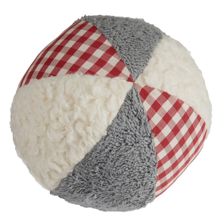 Efie - Rasselball grau Efie - Rasselball grau von Efie
