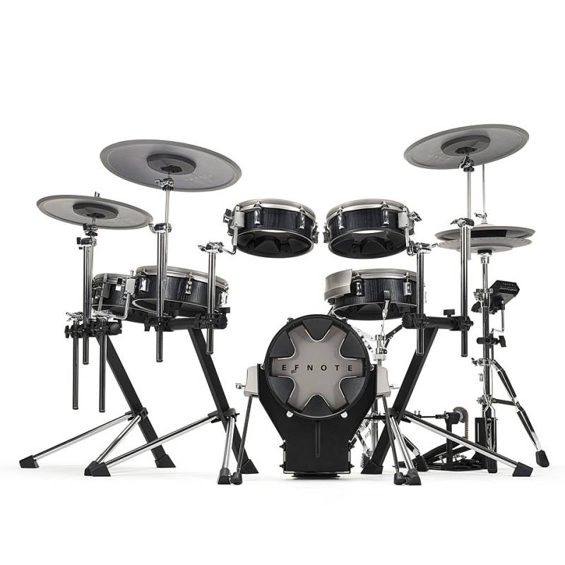 Efnote 3X E-Drum Kit E-Drum Set von Efnote
