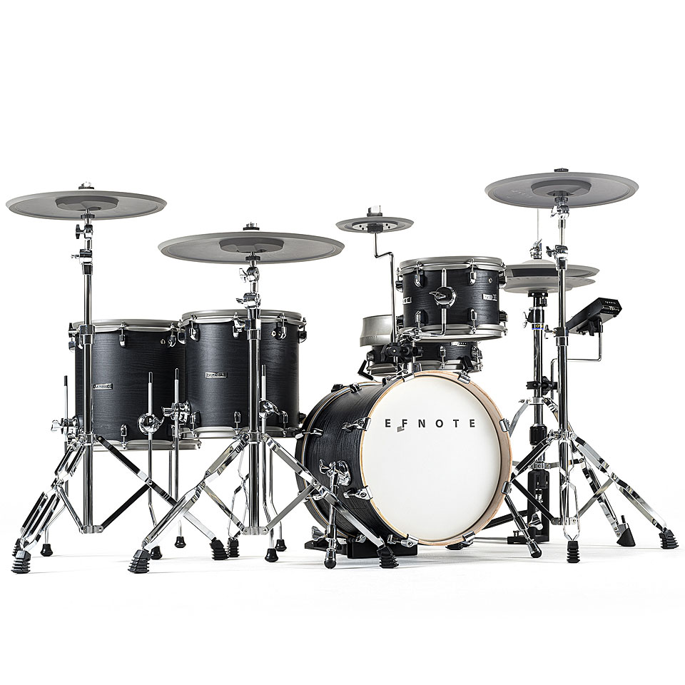 Efnote 5X Electronic Drum Kit E-Drum Set von Efnote