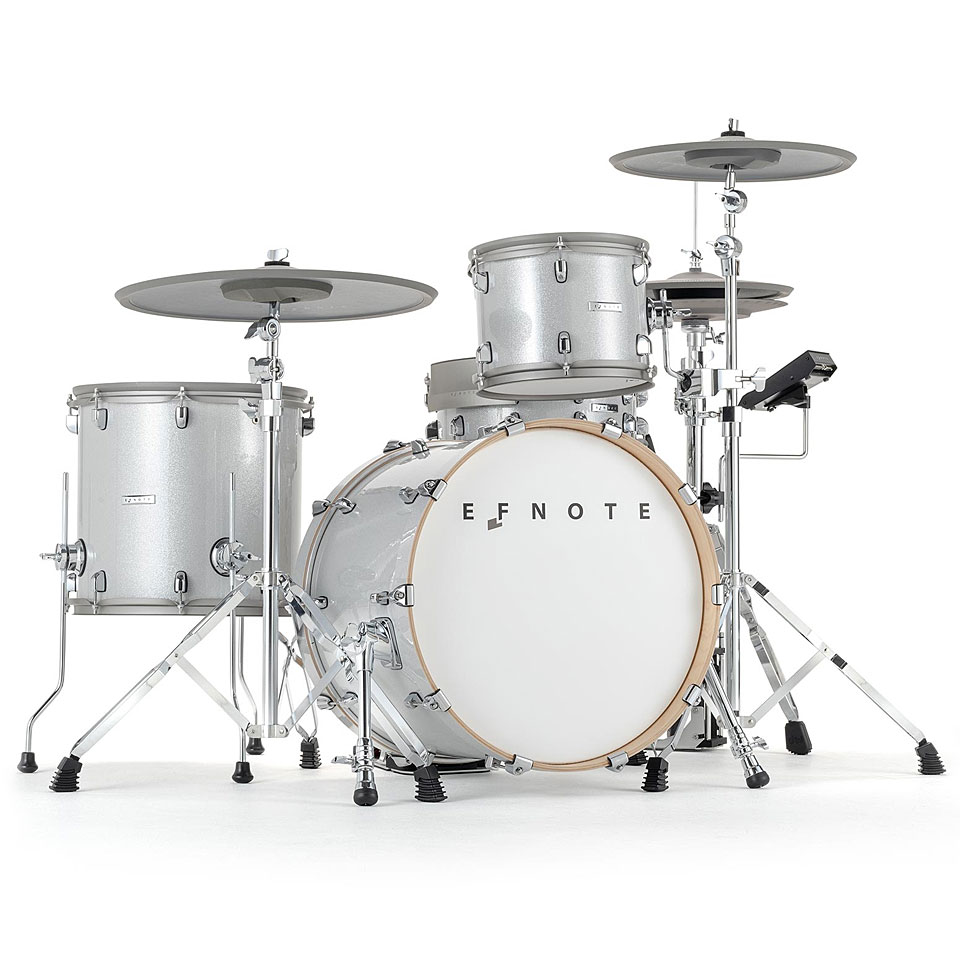 Efnote 7 Electronic Drum Kit E-Drum Set von Efnote