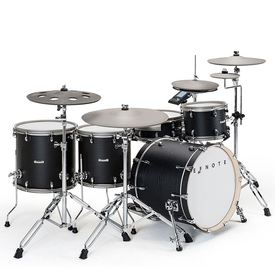 Efnote 7X Electronic Drum Kit EST-7XSTDSET-BO E-Drum Set von Efnote
