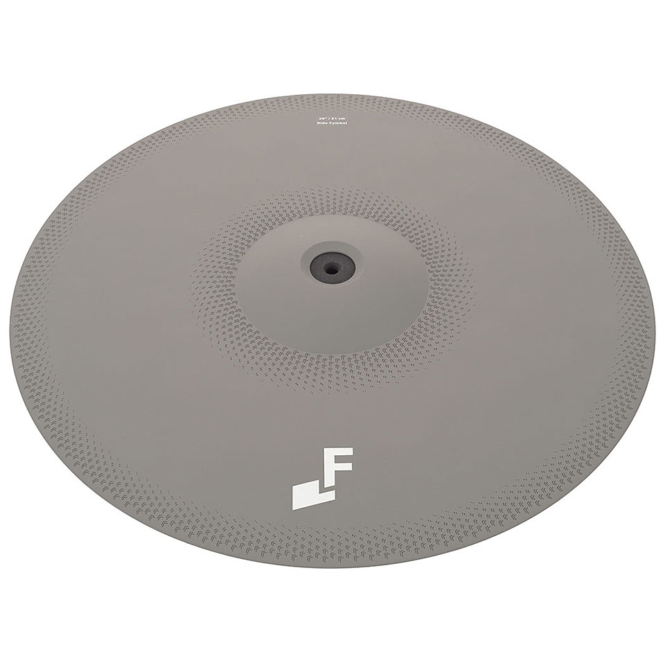 Efnote EFD-C20 Ride Cymbal Pad 20" E-Drum-Pad von Efnote