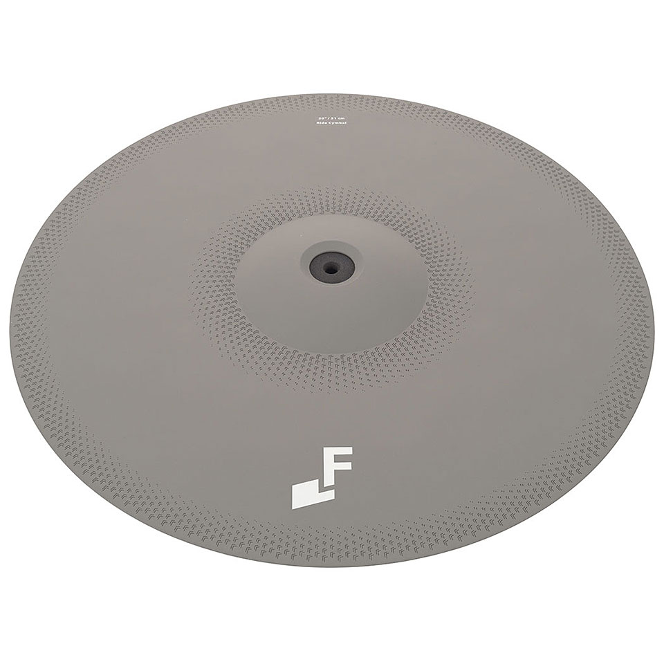 Efnote EFD-C20 Ride Cymbal Pad 20" E-Drum-Pad Efnote EFD-C20 Ride Cymbal Pad 20" E-Drum-Pad von Efnote