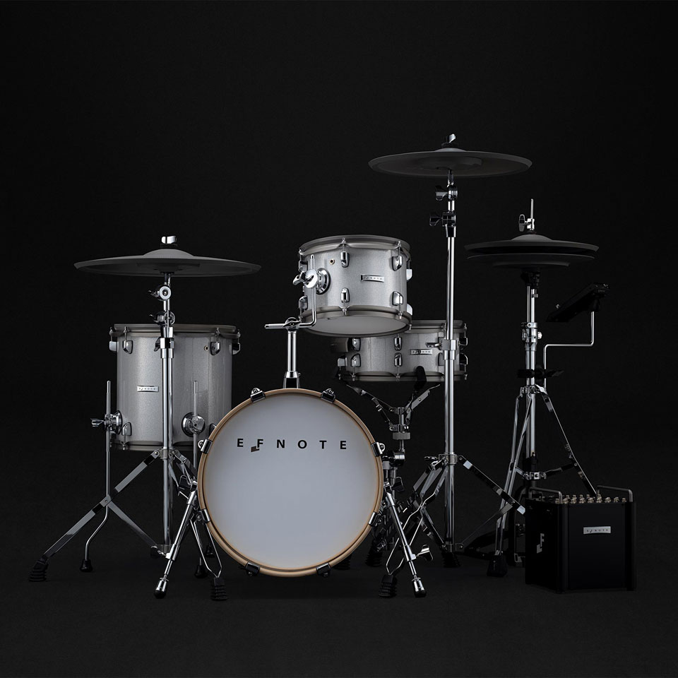 Efnote Pro 500 Electronic Drum Kit E-Drum Set von Efnote