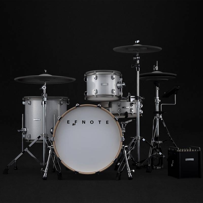 Efnote Pro 700 Electronic Drum Kit E-Drum Set von Efnote