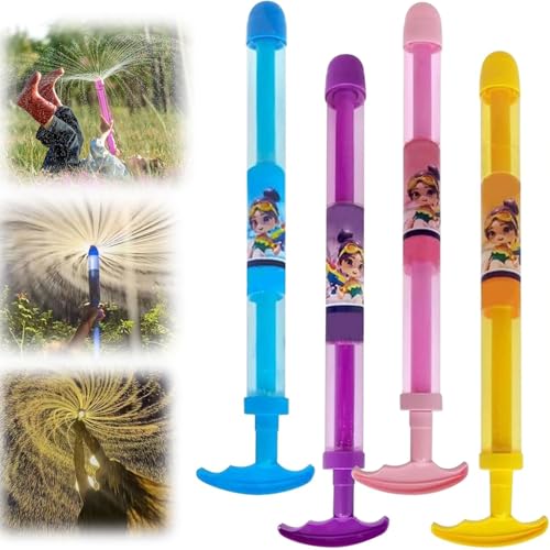 Efymosce 4 Stück Feuerwerk Wasserpistole Spielzeug, Wassersprühspielzeug, Romantische Feuerwerk Water Squirter, Citaway Feuerwerk Wasserpistole für Baden,Pool, Party, Strand und Spielplatz Efymosce 4 Stück Feuerwerk Wasserpistole Spielzeug, Wassersprühspielzeug, Romantische Feuerwerk Water Squirter, Citaway Feuerwerk Wasserpistole für Baden,Pool, Party, Strand und Spielplatz von Efymosce