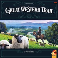 Eggertspiele - Great Western Trail - Neuseeland Eggertspiele - Great Western Trail - Neuseeland von Eggertspiele
