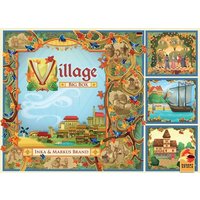Eggertspiele - Village Big Box Eggertspiele - Village Big Box von Eggertspiele