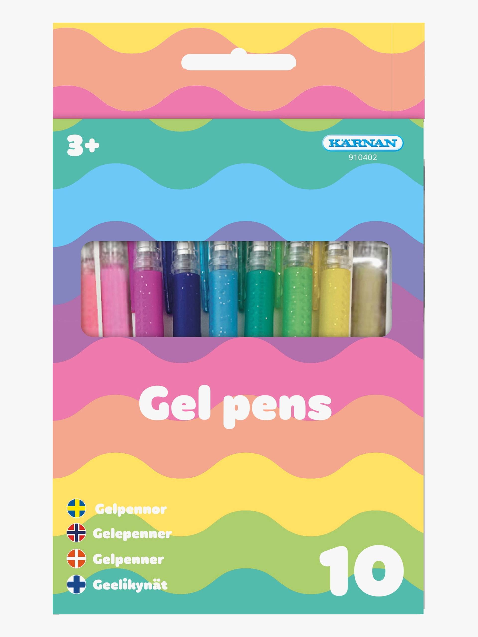 Egmont Kärnan Gelschreiber Pastell von Egmont Kärnan