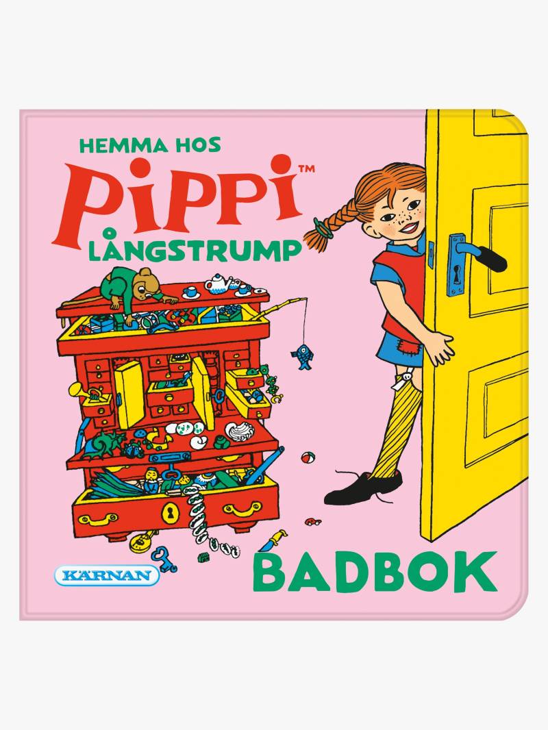 Kärnan Hemma hos Pippi Långstrump Badebuch von Egmont Kärnan