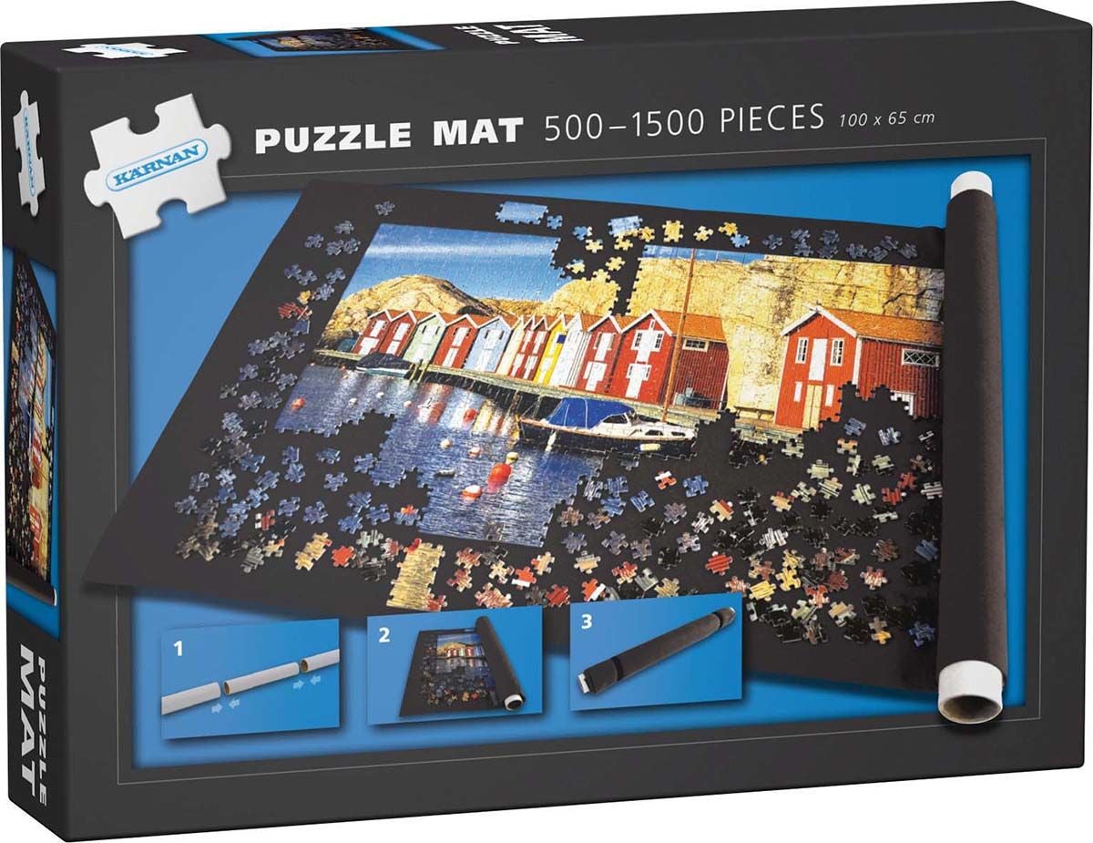 Kärnan Puzzleunterlage von Egmont Kärnan