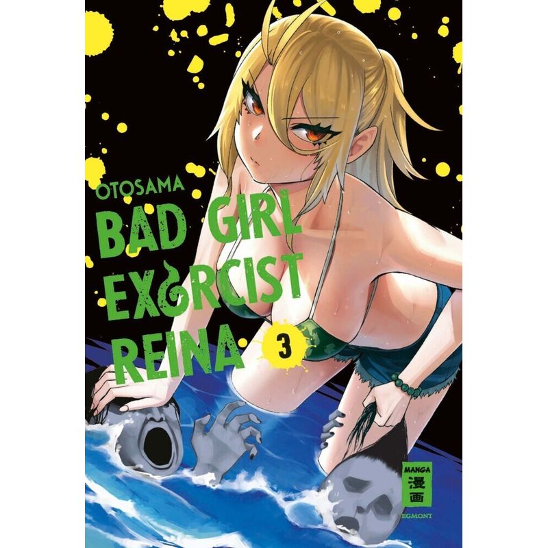 Bad Girl Exorcist Reina 03 von Egmont Manga