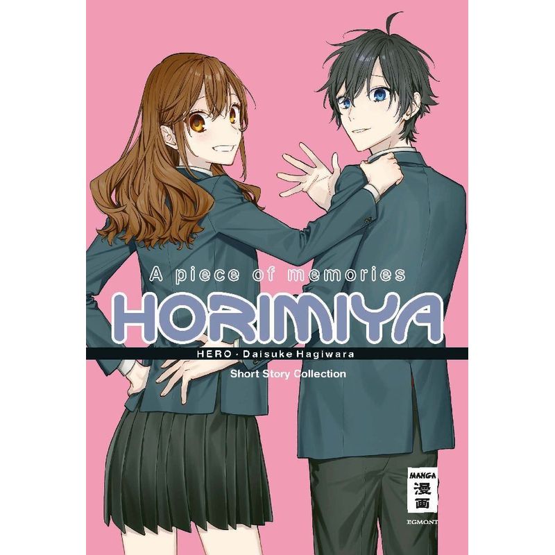 Horimiya - A Piece of Memories von Egmont Manga