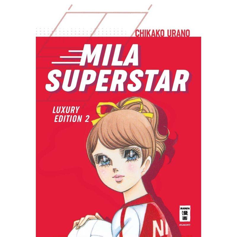 Mila Superstar.Bd.2 von Egmont Manga
