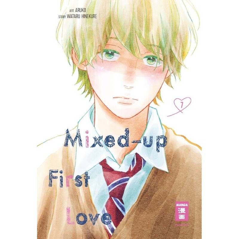 Mixed-up First Love 07 von Egmont Manga