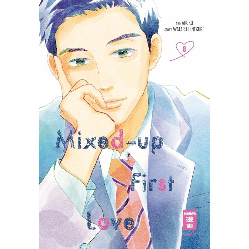 Mixed-up First Love 08 von Egmont Manga