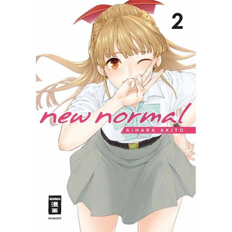New Normal Bd.2 von Egmont Manga
