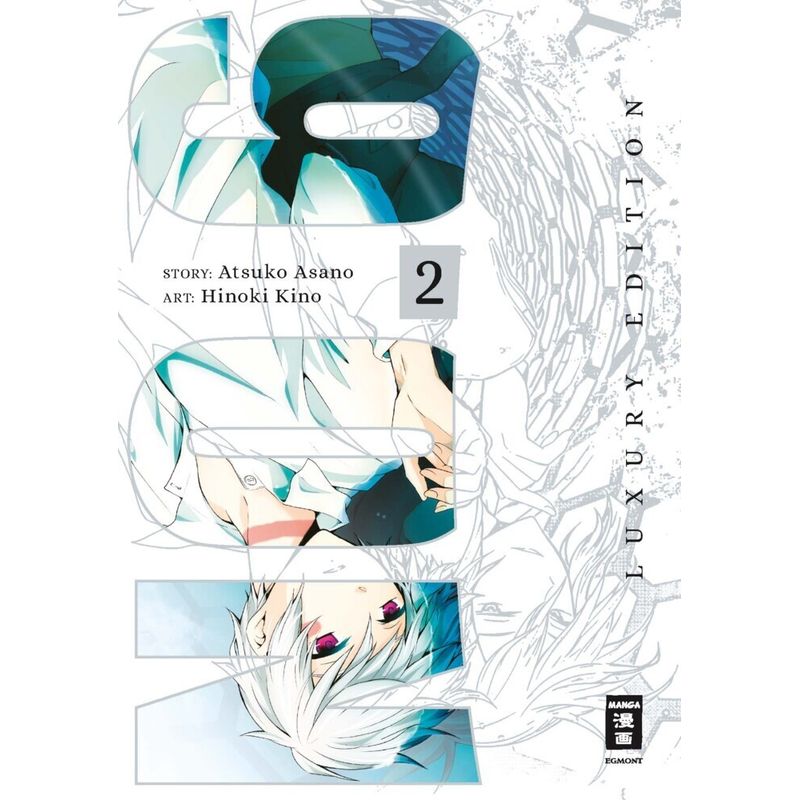No. 6 - Luxury Edition / NO.6 Bd.2 von Egmont Manga