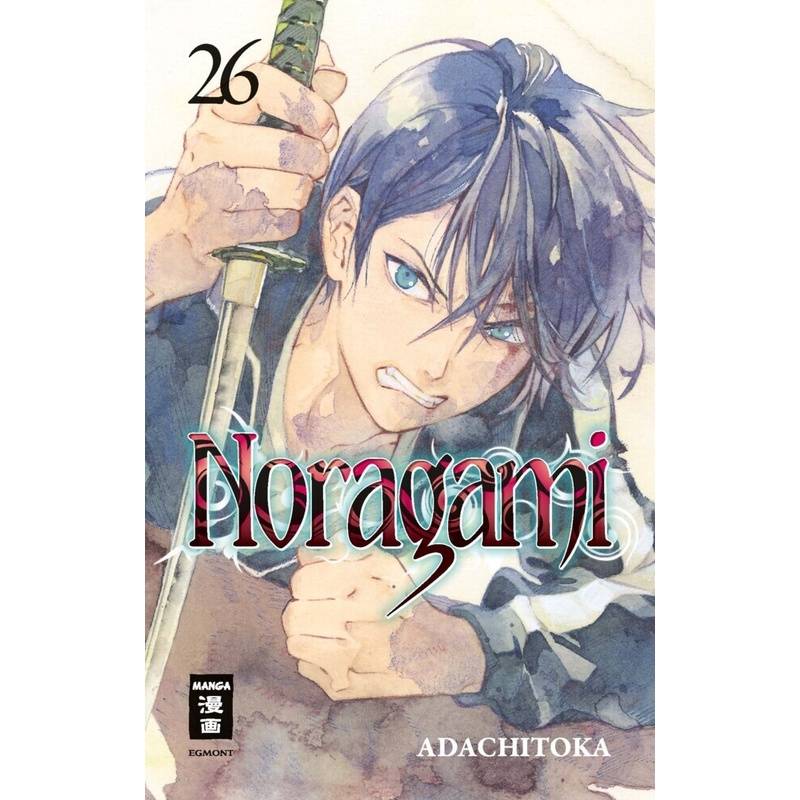 Noragami 26 von Egmont Manga