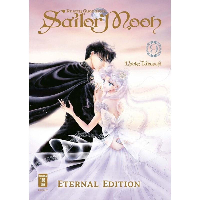 Pretty Guardian Sailor Moon - Eternal Edition Bd.9 von Egmont Manga