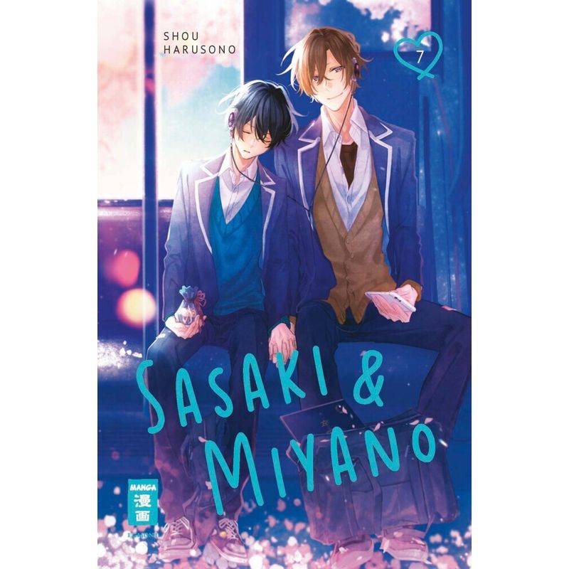 Sasaki & Miyano 07 von Egmont Manga