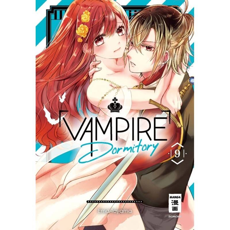 Vampire Dormitory 09 von Egmont Manga