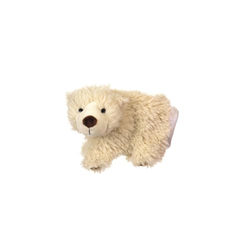EGMONT TOYS Handpuppe Polarbär - Plüschhandpuppe für Kinder und Kasperletheater, Puppentheater geeignet EGMONT TOYS Handpuppe Polarbär - Plüschhandpuppe für Kinder und Kasperletheater, Puppentheater geeignet von Egmont Toys