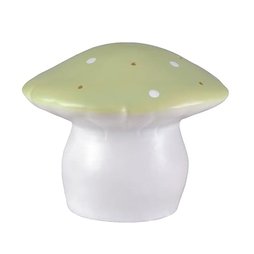 EGMONT TOYS Heico Nachtlicht Fliegenpilz mittel, Oliv von Egmont Toys