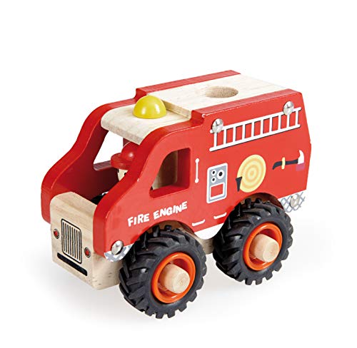 Egmont Feuerwehr aus Holz von Egmont Toys