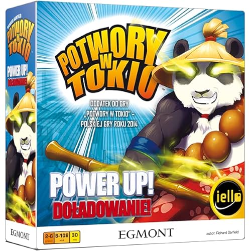Egmont Löchern in Tokio: Power UP!EINFÜHRUNG! Neue AUFHÄNGER von Egmont Toys