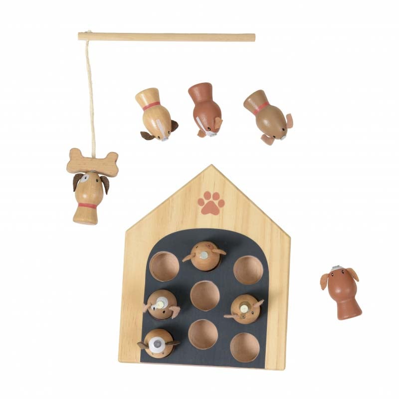 Egmont Toys Angelspiel mit Hunden Egmont Toys Angelspiel mit Hunden von Egmont Toys